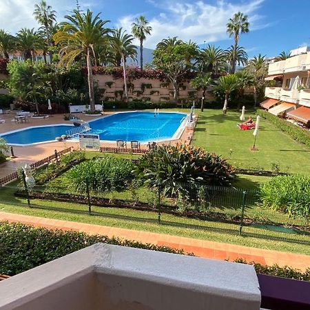 Molino Blanco Leilighet Puerto de la Cruz  Eksteriør bilde
