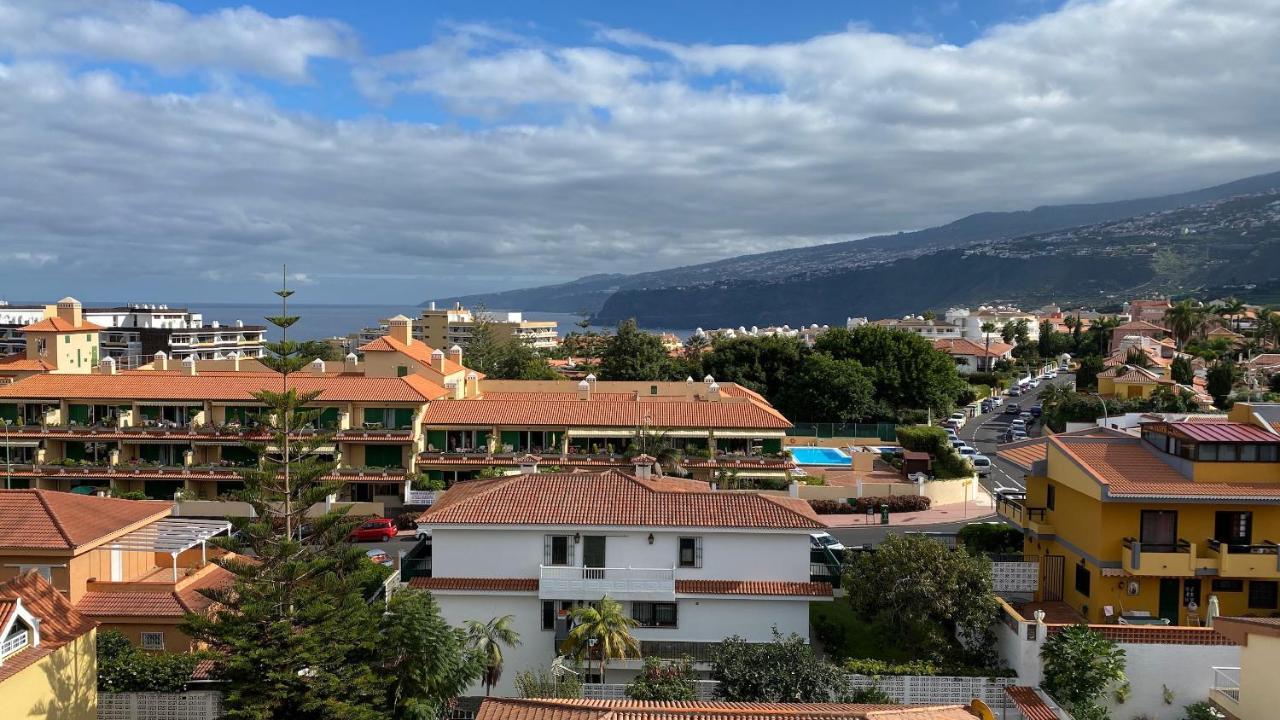 Molino Blanco Leilighet Puerto de la Cruz  Eksteriør bilde
