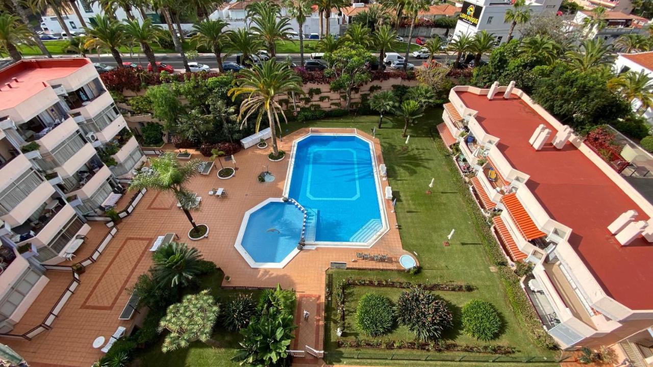 Molino Blanco Leilighet Puerto de la Cruz  Eksteriør bilde