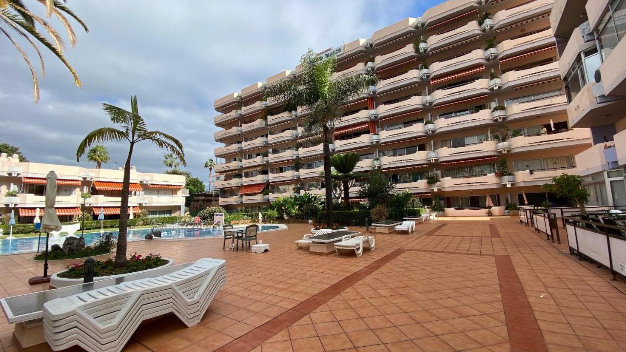Molino Blanco Leilighet Puerto de la Cruz  Eksteriør bilde