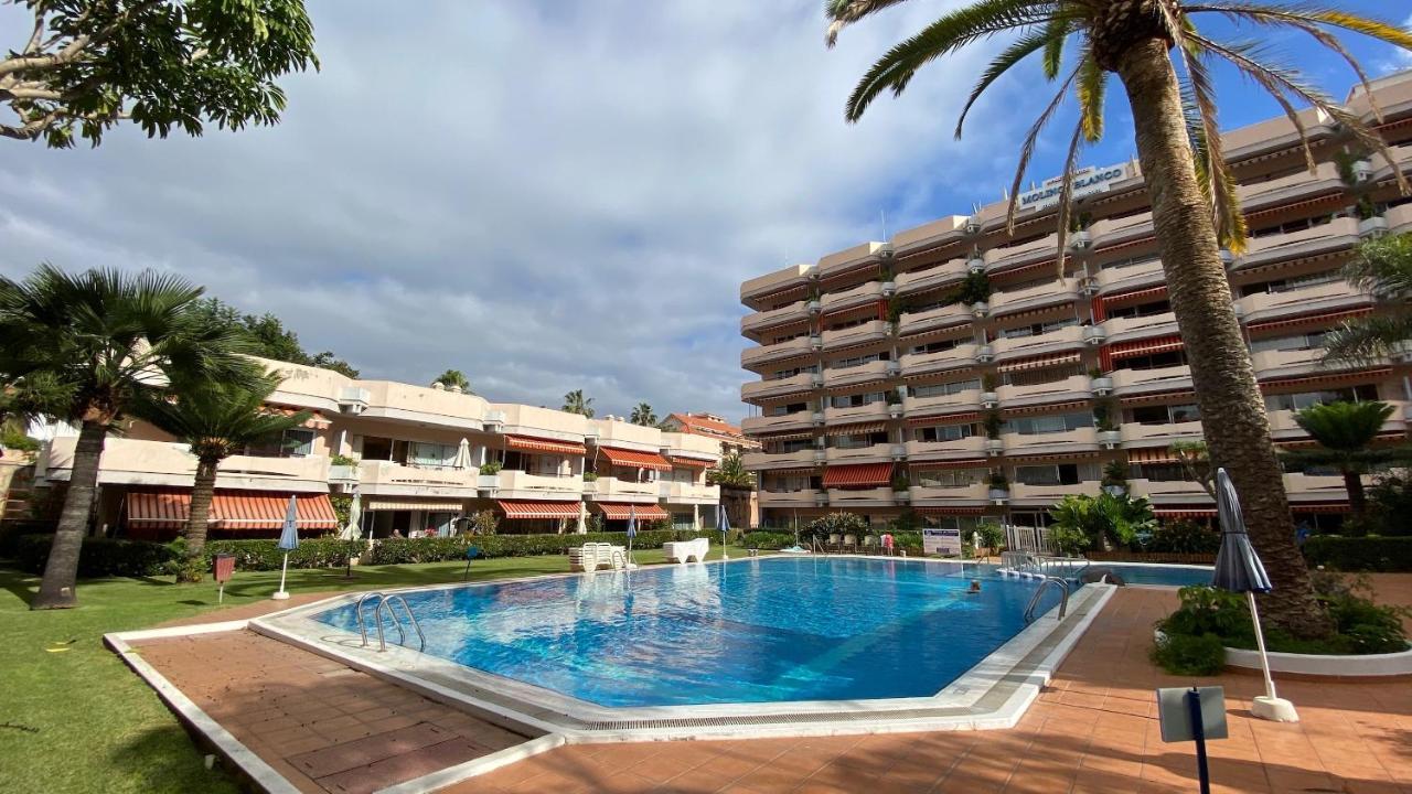 Molino Blanco Leilighet Puerto de la Cruz  Eksteriør bilde