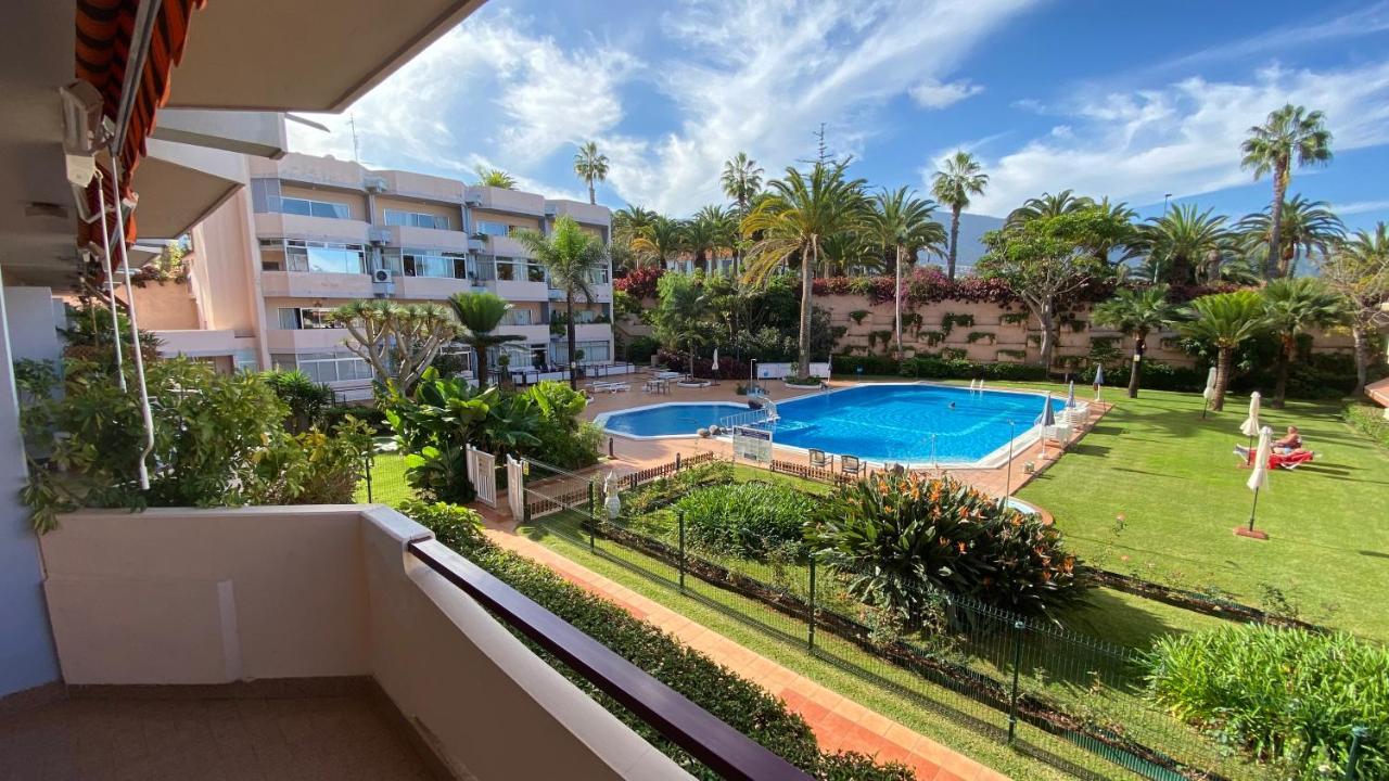 Molino Blanco Leilighet Puerto de la Cruz  Eksteriør bilde